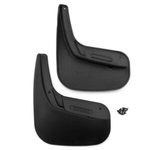 Novline Πίσω Λασπωτήρες Αυτοκινήτου Λασπωτήρες Πίσω για Suzuki Vitara 2τμχ 2τμχ Κωδικός: ORIG.47.24.E13