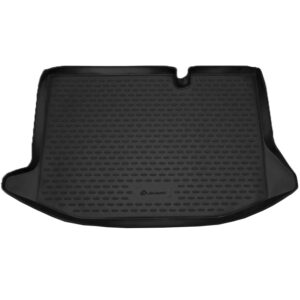 Novline Πατάκι Πορτμπαγκάζ Τύπου Σκαφάκι για Ford Fiesta 2009-2017 Μαύρο Κωδικός: NLC.16.58.B11