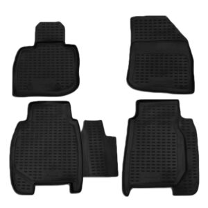 Novline Honda Civic 5d 2006+ Μαρκε Πατακια Σκαφη Tpe Λαστιχο Μαυρο Χρωμα 4 Τεμ Exp.nlc.18.08.210k Κωδικός: NLC.18.08.210K