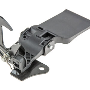 NTY Χερούλι Πόρτας με τοποθέτηση Πορτ Μπαγκάζ Audi Q3 2011+ EZC-AU-053