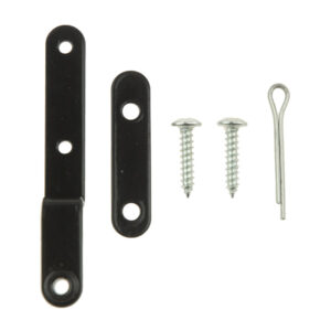 NTY Μεντεσέδες Στερέωσης για Ντουλαπάκι Συνοδηγού Audi A3/A3 Sportback Κωδικός: EZC-AU-083