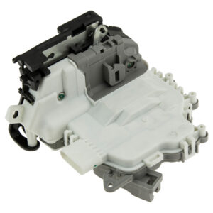 NTY Αφαλός Κλειδαριάς Πόρτας με τοποθέτηση Πίσω Δεξιά Audi A3 / A4 / A8 / Q3 / Q5 / Q7 EZC-AU-118