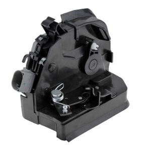 NTY Κλειδαριά Πόρτας με τοποθέτηση Πίσω Αριστερά BMW X5 / E53 2001-2006 EZC-BM-168