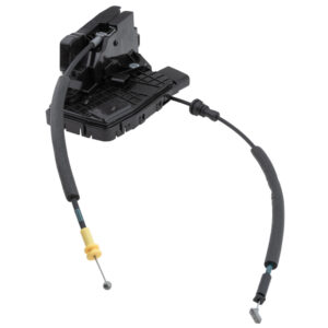 NTY Κλειδαριά Πόρτας με τοποθέτηση Πίσω Αριστερά Hyundai i30 EZC-HY-598