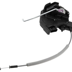 NTY Κλειδαριά Πόρτας με τοποθέτηση Πίσω Αριστερά Kia Rio / Stonic EZC-HY-651