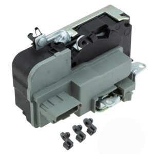 NTY Κλειδαριά Πόρτας με τοποθέτηση Εμπρός Αριστερά Peugeot Partner Citroen Berlingo EZC-PE-077