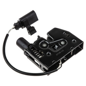 NTY Κλειδαριά Καπό με τοποθέτηση Εμπρός Audi A6 / A7 2011+ EZC-VW-142