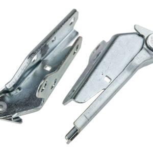 NTY Μεντεσές Καπό Αυτοκινήτου για Volkswagen Polo Μεντεσές Στήριξης Καπό Κωδικός: EZC-VW-164