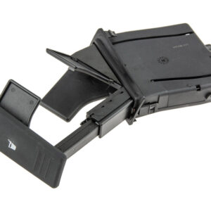 NTY Ποτηροθήκη Αυτοκινήτου Πτυσσόμενη 1 Θέσης για Κονσόλα VW Polo 2001-2010 Κωδικός: EZC-VW-171