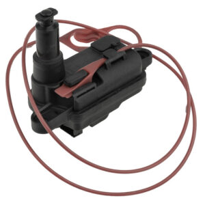 NTY Κλειδαριά Πόρτας Volkswagen Tiguan / Tiguan Allspace / Touran Audi Q3 / Q7 EZC-VW-197