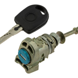 NTY Αφαλός Κλειδαριάς Πόρτας με τοποθέτηση Εμπρός Αριστερά Volkswagen Touran 2003-2015 EZC-VW-283