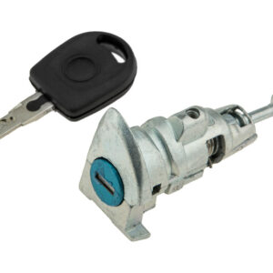 NTY Αφαλός Κλειδαριάς Πόρτας με τοποθέτηση Εμπρός Αριστερά για Volkswagen Passat EZC-VW-284