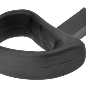 NTY Αξεσουάρ Εσωτερικού Χώρου Αυτοκινήτου Χερούλι Καθίσματος Πλάτης Δεξί Μαύρο Audi A1 2011+ /A3 1996+/Seat Arosa 1997+/ Ibiza 2002+ /VW Caddy 2004+ Κωδικός: EZC-VW-296