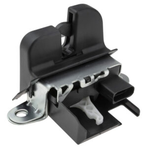 NTY Αφαλός Κλειδαριάς Πόρτας Παγκάζ με τοποθέτηση Πίσω Volkswagen Golf / Polo / T-Cross Audi A1 EZC-VW-303