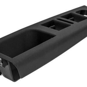 NTY Πλαίσιο Διακόπτη Παραθύρων με τοποθέτηση Εμπρός Αριστερά Volkswagen Golf V 2003 / Jetta 2005 EZC-VW-316