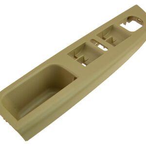 NTY Πλαίσιο Διακόπτη Volkswagen Golf V 2003 / Jetta 2005 EZC-VW-318