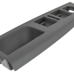 NTY Πλαίσιο Διακόπτη Παραθύρων με τοποθέτηση Εμπρός Αριστερά Volkswagen Golf V 2003 / Jetta 2005 EZC-VW-326