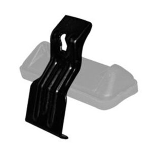 Menabo Πόδια για Μπάρες Οροφής FIX041G Kit Άκρα-Πόδια Fix Point για Μπάρες Tema/Tema Alu 4τμχ 4τμχ Κωδικός: 4520/MB