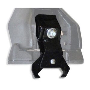 Menabo Πόδια για Μπάρες Οροφής FIX043GS Kit Άκρα-Πόδια Fix Point για Μπάρες Tema/Tema Alu 4τμχ 4τμχ Κωδικός: 5060/MB