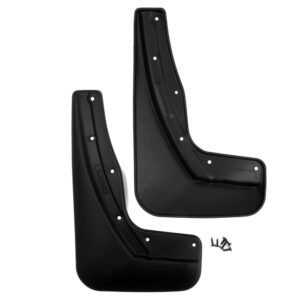 Novline Πίσω Λασπωτήρες Αυτοκινήτου Λασπωτήρες Πίσω για Skoda Kodiaq 5d 2τμχ 2τμχ Κωδικός: FROSCH.45.08.E13