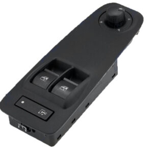 NTY Διακόπτης Παραθύρων Αυτοκινήτου για Citroen Jumper - Fiat Ducato - Peugeot Boxer 2006+ 8pin Κωδικός: EWS-FT-017