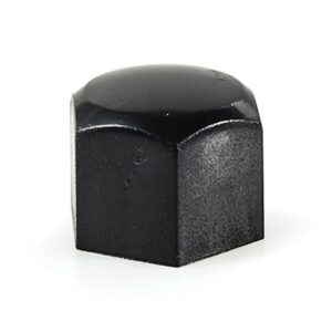 AMiO Καπάκια Μπουλονιών Μαύρο για Κλειδί No 17 21τμχ Κωδικός: G21301