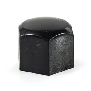 AMiO Καπάκια Μπουλονιών Μαύρο 21τμχ Κωδικός: G21305