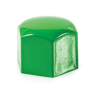 AMiO Καπάκια Μπουλονιών Πράσινο 21τμχ Κωδικός: G21307