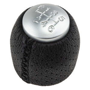 NTY Πόμολο 6 Ταχυτήτων για Alfa Romeo Alfa 159 / Brera / Spider 2011+ Μαύρο Κωδικός: GZB-AR-000