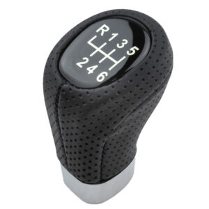 NTY Πόμολο 6 Ταχυτήτων για BMW E87/E81/E82/E90/E91/E92/E93 Μαύρο Κωδικός: GZB-BM-012