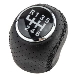 Πόμολο 6 Ταχυτήτων για Citroen Jumper / Fiat Ducato / Peugeot Boxer 1994-2014 Μαύρο Κωδικός: GZBCT003