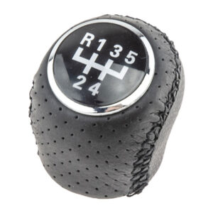 NTY Πόμολο 5 Ταχυτήτων για Citroen Jumper Fiat Ducato Peugeot Boxer 1994-2014 Μαύρο Κωδικός: GZB-CT-004