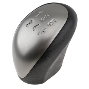 Πόμολο Ταχυτήτων 2004-2012 για Lancia Musa / Ypsilon 2004-2012 Μαύρο Κωδικός: GZB-FT-024