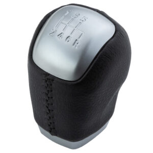 NTY Πόμολο Ταχυτήτων για Land Rover Range Rover Evoque 2011-2019 Μαύρο Κωδικός: GZB-LR-000