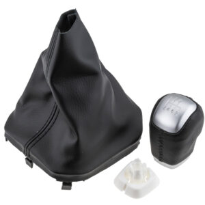 NTY Πόμολο 6 Ταχυτήτων για Land Rover Range Rover Evoque 2012+ Μαύρο Κωδικός: GZB-LR-001