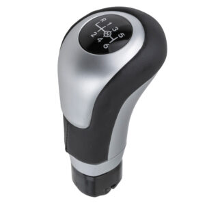 NTY Πόμολο Ταχυτήτων με Φούσκα για Mercedes-Benz A Class 2011-2018 Μαύρο Κωδικός: GZB-ME-021