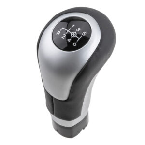 NTY Πόμολο Ταχυτήτων με Φούσκα για Mercedes-Benz A Class 2011-2018 Μαύρο Κωδικός: GZB-ME-022