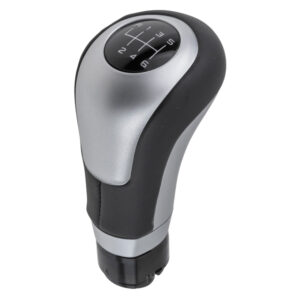 NTY Πόμολο 6 Ταχυτήτων για Mercedes-Benz A Class / B Class Sports Tourer W246 2011+ Μαύρο Κωδικός: GZB-ME-023