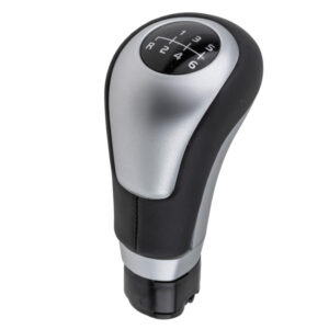 NTY Πόμολο 6 Ταχυτήτων για Mercedes-Benz A Class / B Class Sports Tourer W246 2011+ Μαύρο Κωδικός: GZB-ME-024