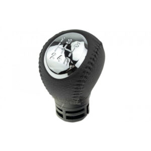 NTY Πόμολο Ταχυτήτων για Mazda 3 2003 / 5 2005 / 6 2002 / Premacy 1999 / RX-8 2003 Μαύρο Κωδικός: GZB-MZ-002