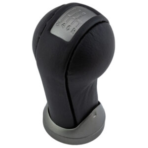 NTY Πόμολο Ταχυτήτων για Nissan 350Z 2002-2009 Μαύρο Κωδικός: GZB-NS-003