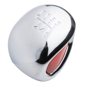 NTY Πόμολο 6 Ταχυτήτων για Peugeot RCZ 2010+ Μαύρο Κωδικός: GZB-PE-015