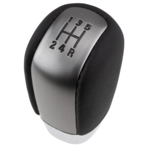 NTY Πόμολο Ταχυτήτων για Suzuki Grand Vitara 2005-2015 Μαύρο Κωδικός: GZB-SU-003