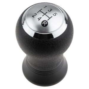 NTY Πόμολο Ταχυτήτων για Toyota Yaris 2005+ Μαύρο Κωδικός: GZB-TY-012