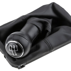 NTY Πόμολο 5 Ταχυτήτων για Volkswagen Beetle 1998+ Μαύρο Κωδικός: GZB-VW-044