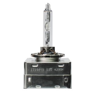 M-Tech Λάμπα Αυτοκινήτου Premium +30% D3S Xenon 4300K Φυσικό Λευκό 12-24V 35W 1τμχ