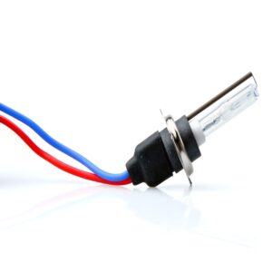 M-Tech Λάμπα Αυτοκινήτου & Μοτοσυκλέτας H7 Xenon 4300K Φυσικό Λευκό 12-24V 35W 1τμχ