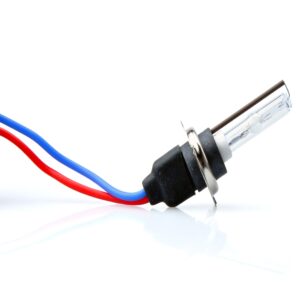 M-Tech Λάμπα Αυτοκινήτου & Μοτοσυκλέτας HID Xenon 5000k H7 Xenon 5000K Φυσικό Λευκό 12-24V 35W 1τμχ