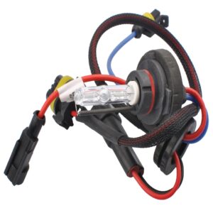 M-Tech Λάμπα HID Xenon 4300k HB3-9005 Xenon 4300K Φυσικό Λευκό 12-24V 35W 1τμχ