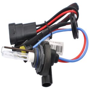 M-Tech Λάμπα HID Xenon 4300 HB4-9006 Xenon 4300K Φυσικό Λευκό 12-24V 35W 1τμχ